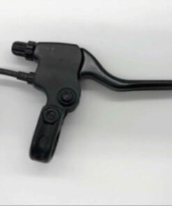 Right brake lever: Zero 10