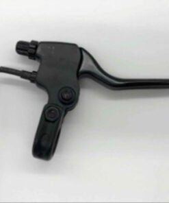 Right  brake lever: Zero 8X