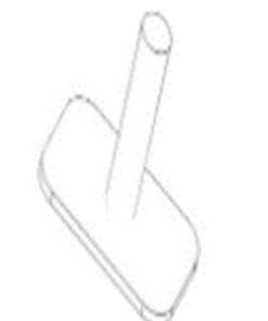Road End Plate ASSY model: MAN