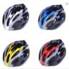 Road bike mountain bike integrated helmet