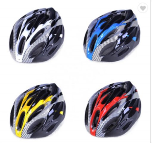 Road bike mountain bike integrated helmet