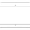 Rubber gasket of DECK model: ULTRA