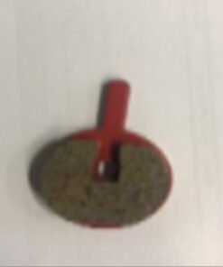 Rupter Brake Pad It's sold by pairs. model: MAN