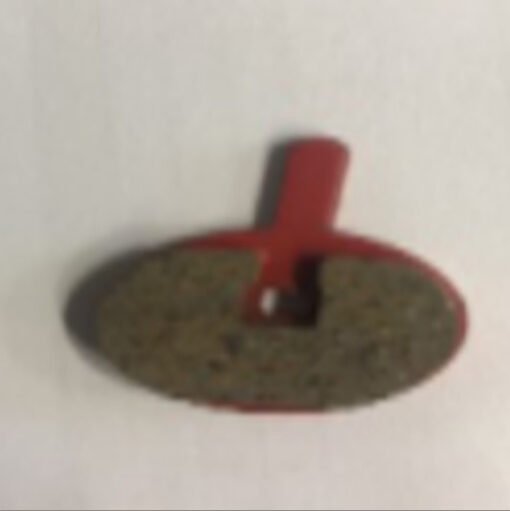 Rupter Brake Pad It's sold by pairs. model: SPIDER