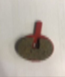 Rupter Brake Pad It's sold by pairs. model:NEW