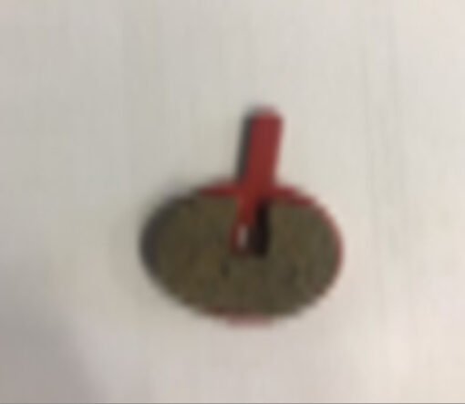 Rupter Brake Pad It's sold by pairs. model:NEW