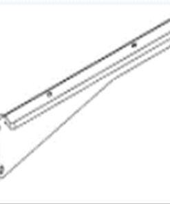 SEAT CARRIER PLATE L model: X