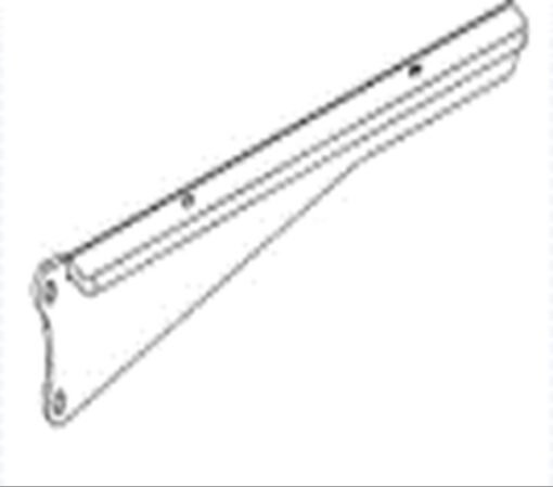 SEAT CARRIER PLATE L model: X Ⅱ UP