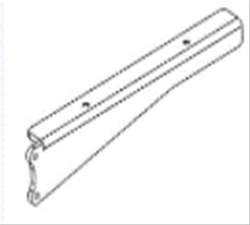 SEAT CARRIER PLATE R model: X2