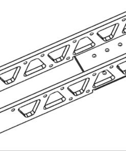 SEAT PLATE BOTTOM model: X Ⅱ UP