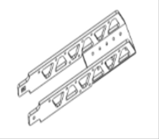 SEAT PLATE BOTTOM model: X2