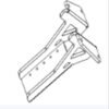 SEAT PLATE TOP model: X2