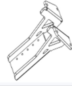 SEAT PLATE TOP model: X2