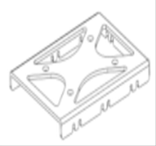SEAT PLATE model: X