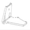 SEAT PLATE_L model: X