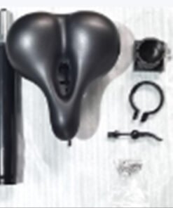 SEAT POST MOUNT WITH SCREW Same with Achilleus and Victor model: THUNDER  II