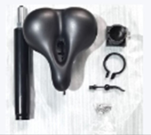 SEAT POST MOUNT WITH SCREW Same with Achilleus and Victor model: THUNDER  II