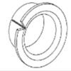 SHAFT WASHER model: ACHILLEUS