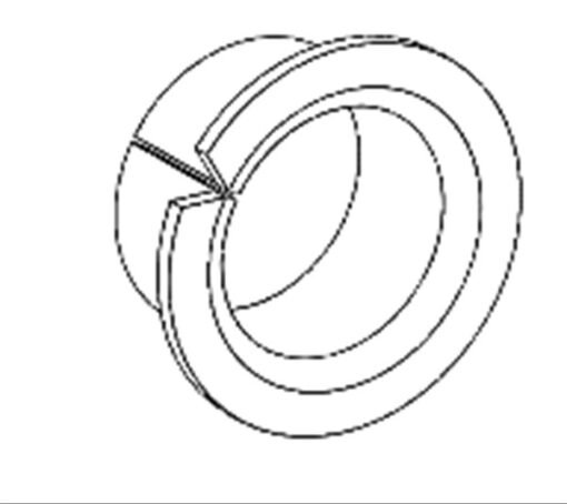 SHAFT WASHER model: COMPACT