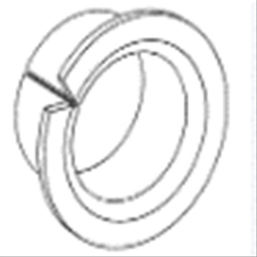 SHAFT WASHER model: MINI