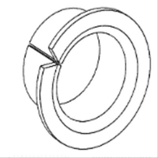 SHAFT WASHER model: RAPTOR2