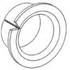 SHAFT WASHER model: SPIDER