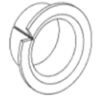 SHAFT WASHER model: STORM