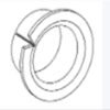 SHAFT WASHER model: STORM LTD