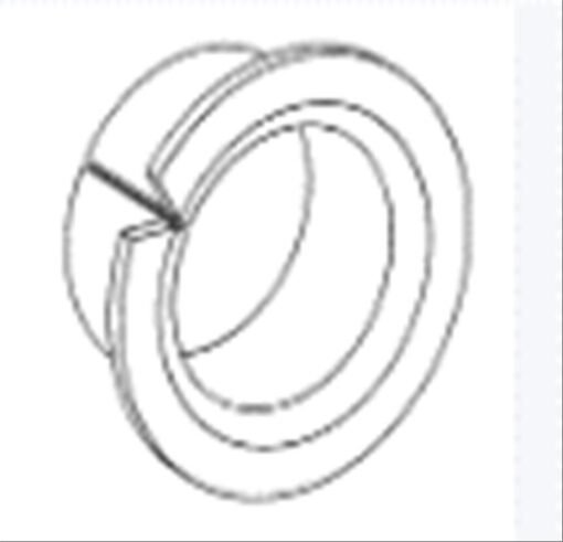 SHAFT WASHER model: STORM LTD