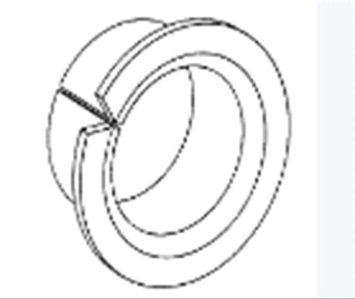 SHAFT WASHER model: VICTOR LUXURY