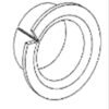 SHAFT WASHER model: X Ⅱ UP