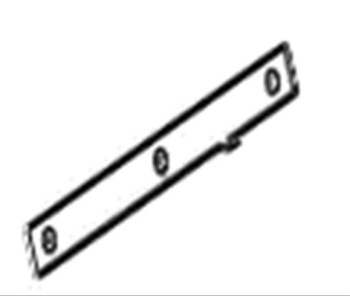 SIDE LED COVER BOTTOM model: X