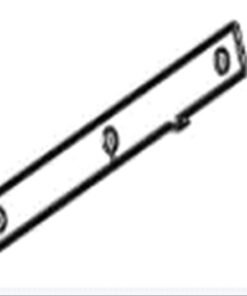 SIDE LED COVER BOTTOM model: X Ⅱ UP