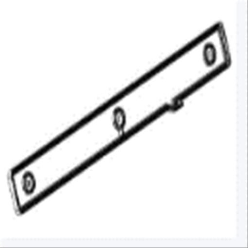 SIDE LED COVER BOTTOM model: X2