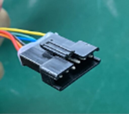SM-6A CONNECTOR model: ACHILLEUS