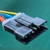 SM-6A CONNECTOR model: MAN