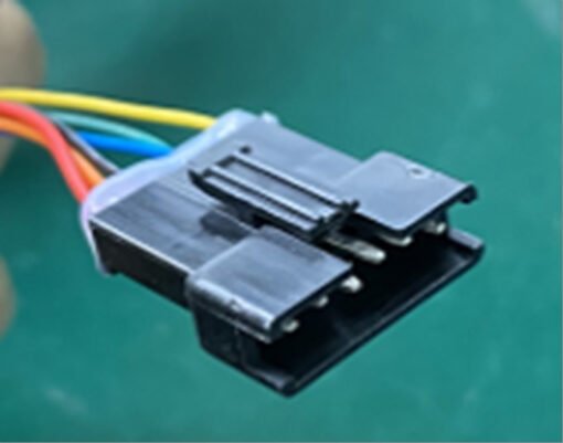 SM-6A CONNECTOR model: MAN