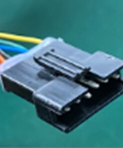 SM-6A CONNECTOR model: SPIDER II