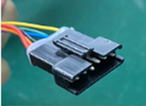 SM-6A CONNECTOR model: SPIDER II