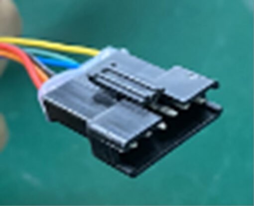 SM-6A CONNECTOR model: THUNDER  II