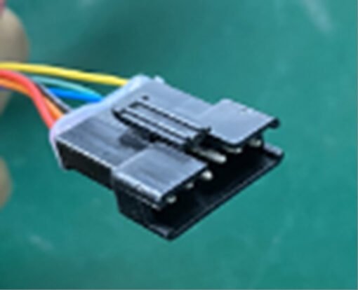 SM-6A CONNECTOR model: VICTOR LUXURY