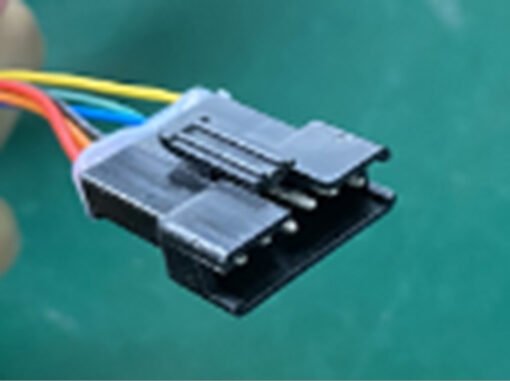 SM-6A CONNECTOR model: X Ⅱ UP