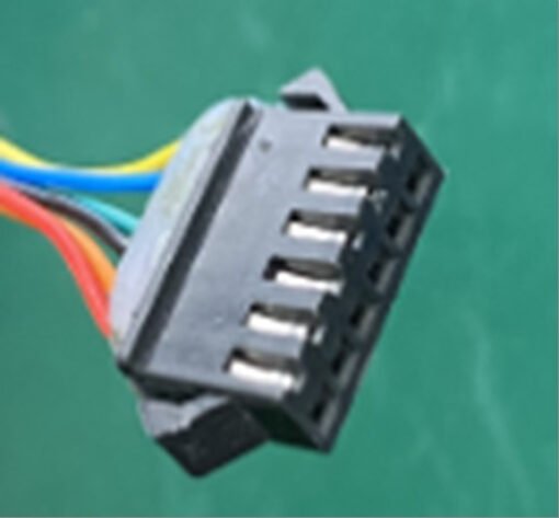 SM-6Y CONNECTOR model: ACHILLEUS