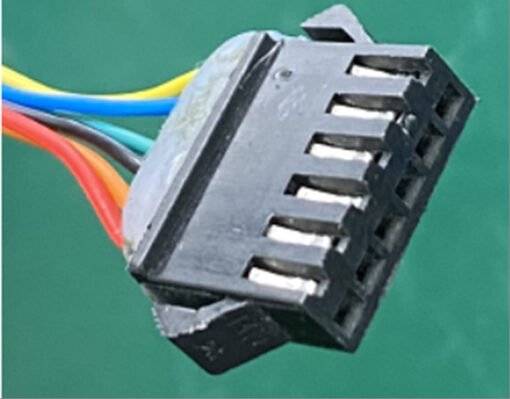 SM-6Y CONNECTOR model: EAGLE
