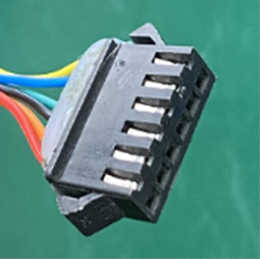 SM-6Y CONNECTOR model: MAN