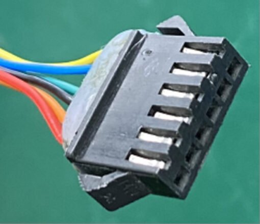 SM-6Y CONNECTOR model: MINI