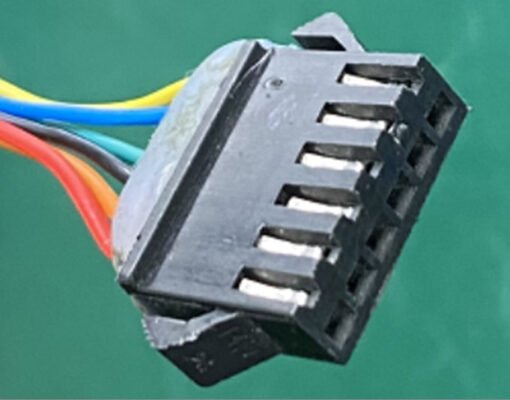 SM-6Y CONNECTOR model: THUNDER