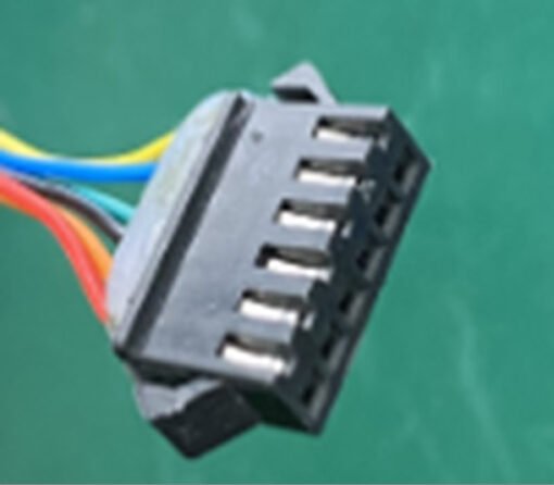 SM-6Y CONNECTOR model: X2
