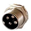 SOCKET CHARGER 4P model: SPIDER
