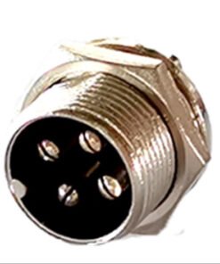 SOCKET CHARGER 4P model: SPIDER